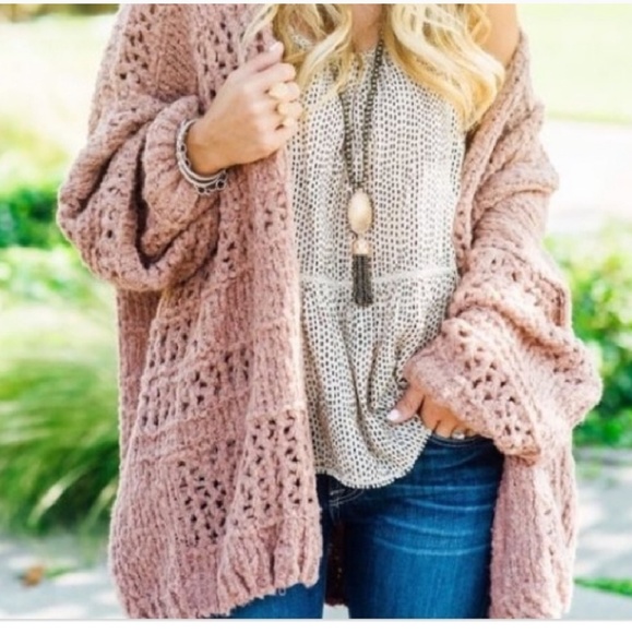 🚫SOLD🚫 Free People Saturday morning cardigan - Picture 2 of 8